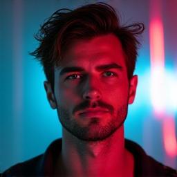 Marcus Chen, Creative Director of EchoVibe Productions