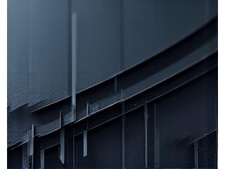 Abstract visual representing subtle, layered minimal electronic music