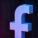 Facebook Live logo with pulsing signal